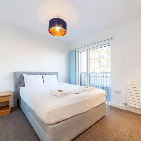 Apartamento Stunning New 3 Bdr Duplex Wbalcony, East Londres Exterior foto